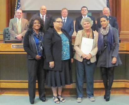 1-7-14 Human Trafficking Awareness and Prevention Month